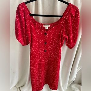 Size medium dress! Perfect for summer 💕